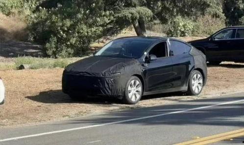 model y最新爆料,揭秘特斯拉全新电动SUV的颠覆性升级与亮点